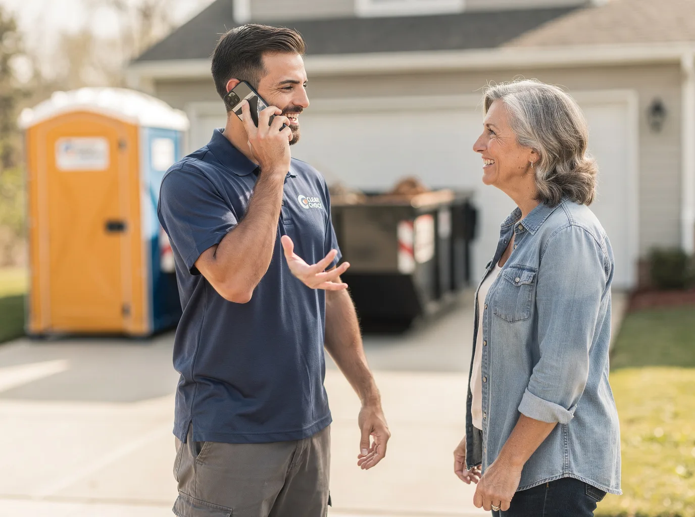 Porta Potty Rental Fort Mcdowell, AZ FAQs
